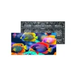 P1.53 Indoor LED Display module for high-resolution video wall