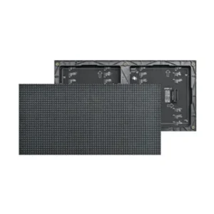 High resolution P4 Indoor LED video wall