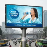 P4 outdoor led display for advertising