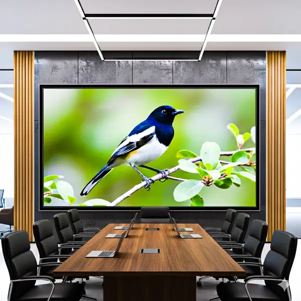 p2.5 indoor led display board solutions in bd